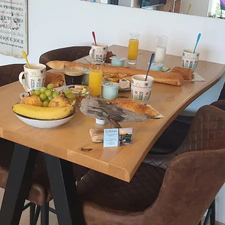 Le Belouga شقة سانجات