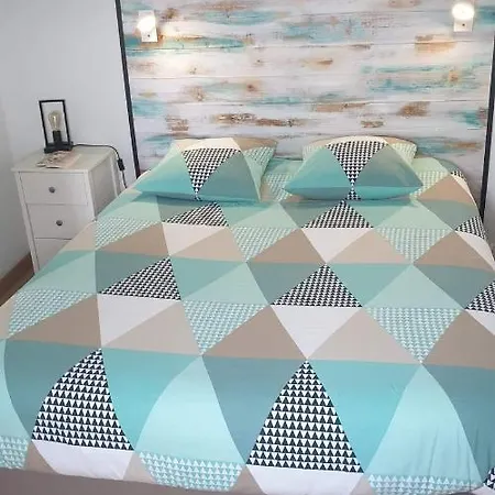 Le Belouga Apartment *