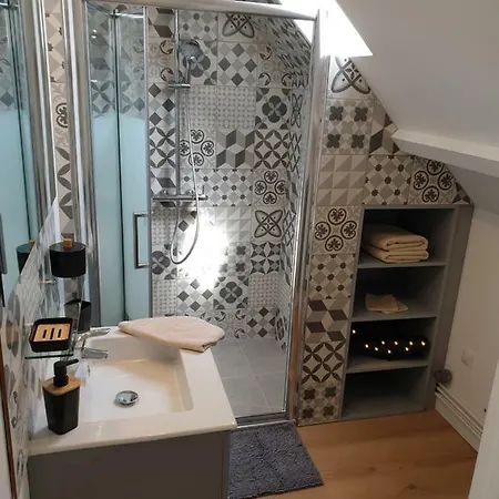 Le Belouga Apartment