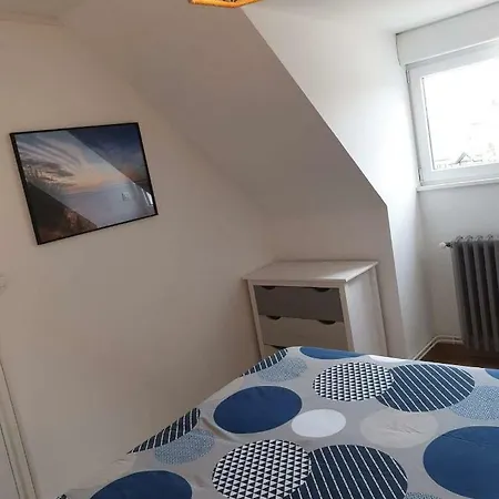 Le Belouga Apartment
