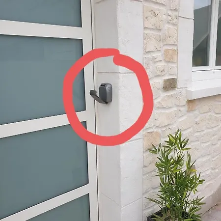 Le Belouga Apartman Sangatte