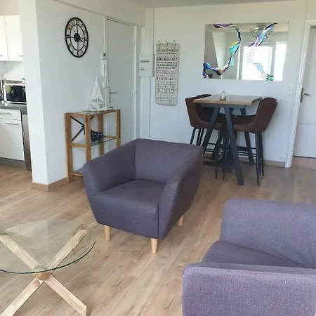 Le Belouga Appartement *