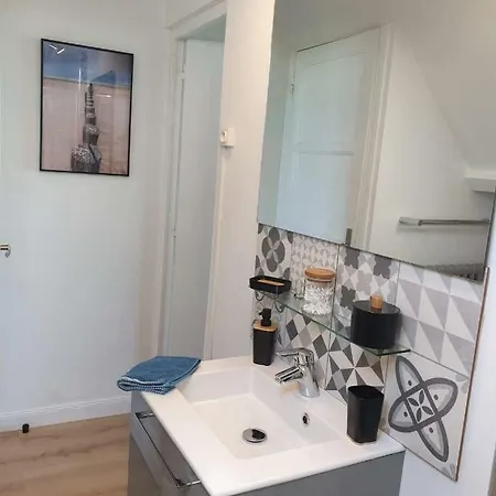 Apartman Le Belouga Sangatte