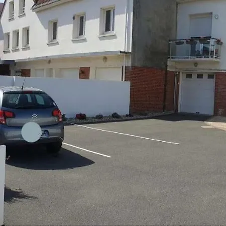 Le Belouga Apartman Sangatte