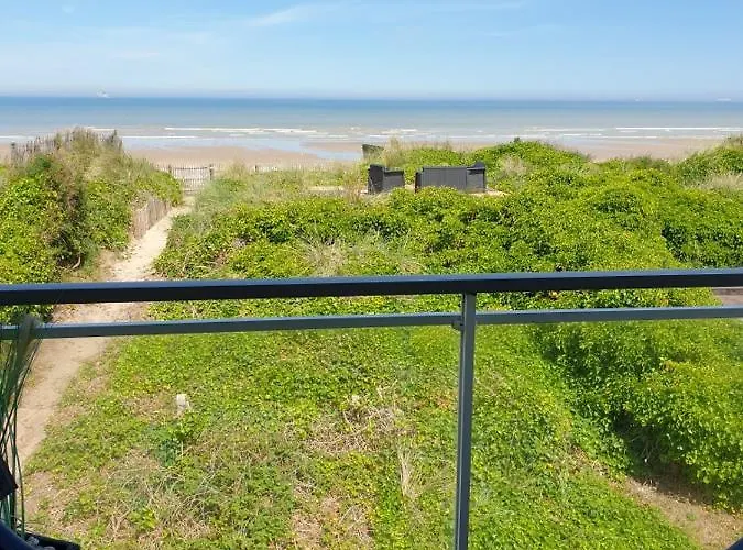 Le Bélouga Appartement Sangatte