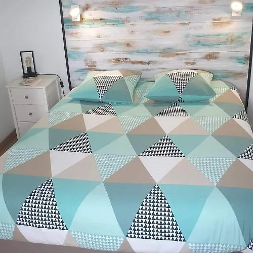 Le Bélouga Appartement *