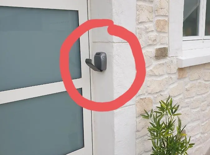 Le Bélouga Appartement Sangatte