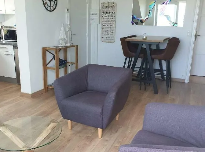 Le Bélouga Appartement *