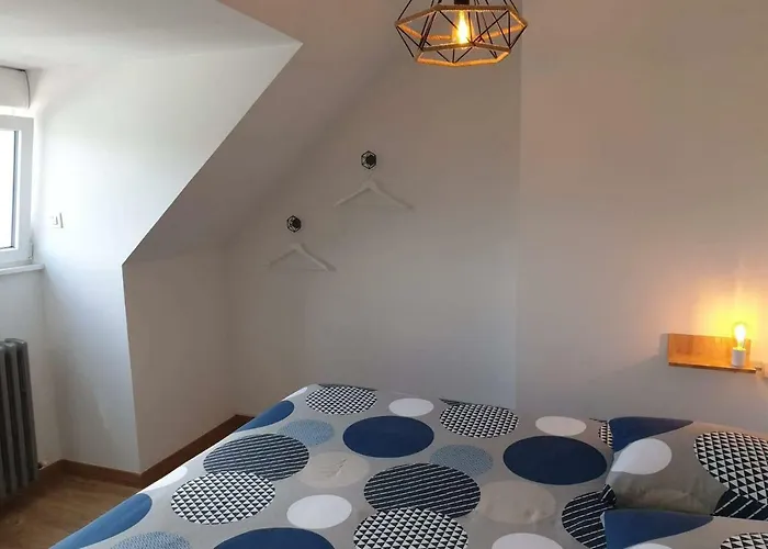 Appartement Le Bélouga Sangatte