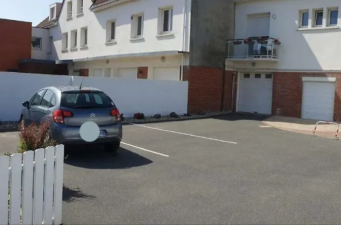 Le Bélouga Appartement Sangatte